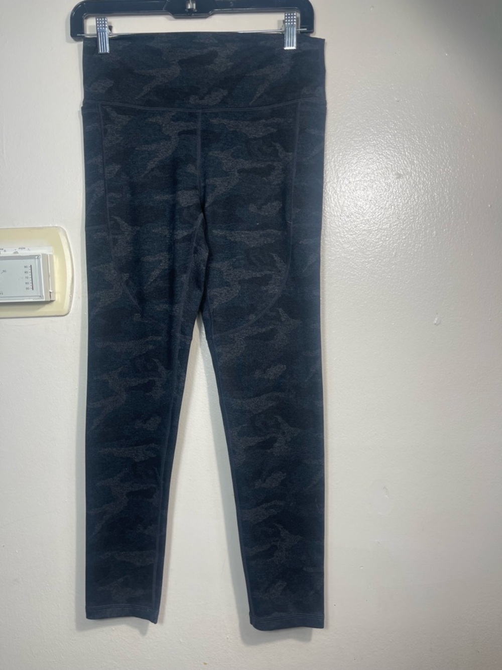Vuori  Black Camouflage Leggings